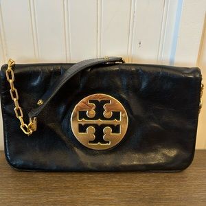 Tory Burch skinny shoulder bag
